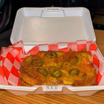The Cheese Pull - Jalapeño Popper - Food Trucks Near Me - St Clair Shores, Michigan The Cheese Pull - Jalapeño Popper - Food Trucks Near Me - St Clair Shores, Michigan