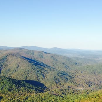 Old Rag Mountain - Hiking Near Me