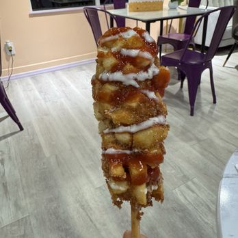 Mochiry - Potato corn dog - Donuts Near Me - Gainesville, Florida