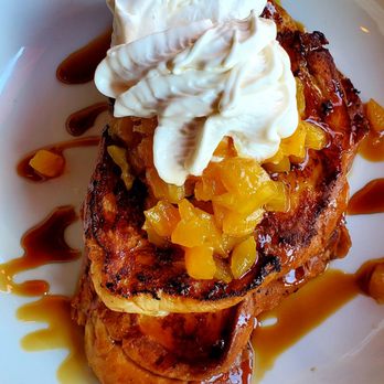 Chela Park Slope - Mango French Toast - Mexican Near Me - Brooklyn, New York