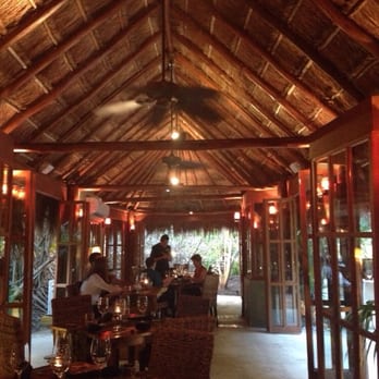 Live Aqua Resort - Hidden Garden restaurant. AMAZING LICHI DRINKS! - Resorts Near Me - Cancún, ROO