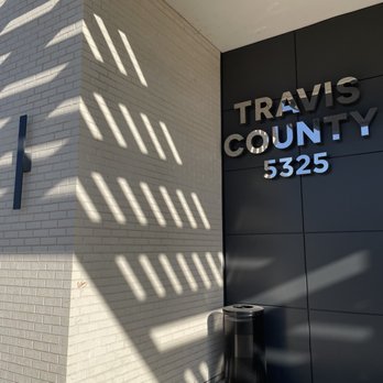 Travis County - Outside - Passport & Visa Services Near Me - Austin, Texas