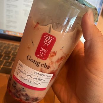 Gong Cha - Boba - Bubble Tea Near Me - San Antonio, Texas Gong Cha - Boba - Bubble Tea Near Me - San Antonio, Texas