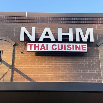 Nahm Thai Cuisine - Outside - Thai Near Me - Alpharetta, Georgia Nahm Thai Cuisine - Outside - Thai Near Me - Alpharetta, Georgia