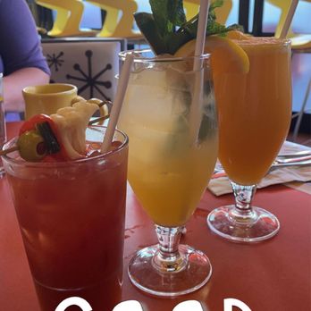 Snooze, an A.M. Eatery - Bloody Mary, Rummosa, beerosa? - Breakfast & Brunch Near Me - Tempe, Arizona