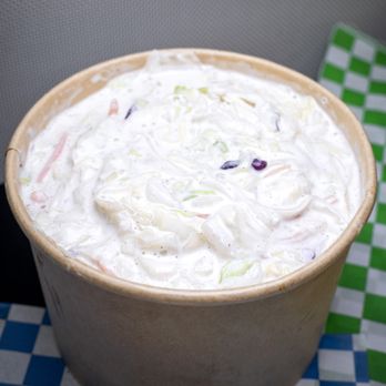 Chica's Chicken - Slaw - Chicken Shop Near Me - Whitby, Ontario