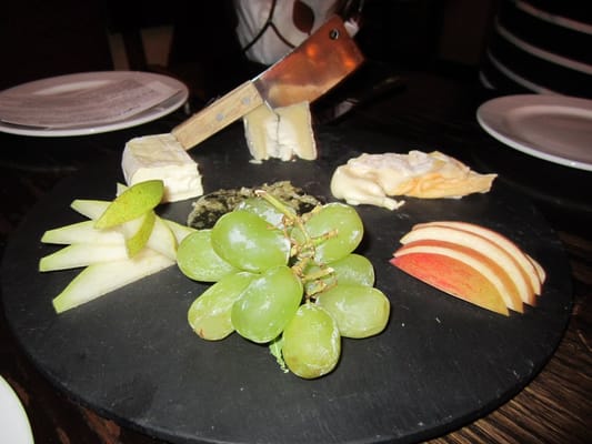 CRÚ Food & Wine Bar (West Village) by null