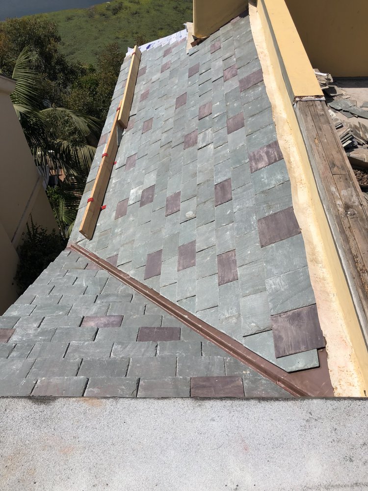 Slide of Integrity Roofing Services