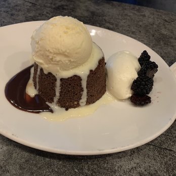 Crew - Chocolate lava cake - New American Near Me - Poughkeepsie, New York Crew - Chocolate lava cake - New American Near Me - Poughkeepsie, New York