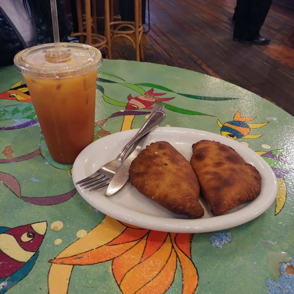 Back to the Grind - Thai tea and stuffed jalapenos - Coffee & Tea Near Me - Riverside, California Back to the Grind - Thai tea and stuffed jalapenos - Coffee & Tea Near Me - Riverside, California