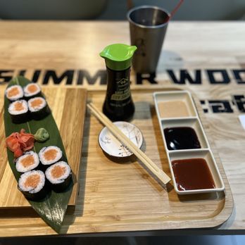 Summer Wood Cafe - Sushi Bars Near Me - Sunrise, Florida Summer Wood Cafe - Sushi Bars Near Me - Sunrise, Florida