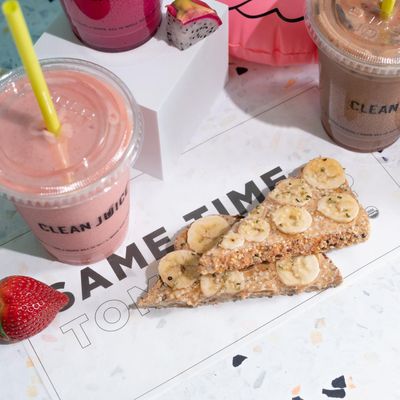 Clean Juice Round Rock by null