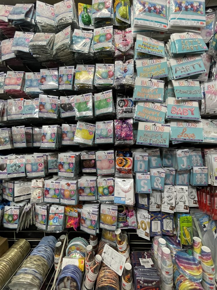 YOUR DOLLAR STORE WITH MORE Updated June 2024 526 Lawrence Avenue W