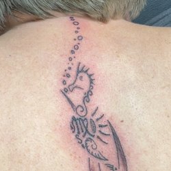 Abro Inkworks Tattoo And Body Piercing - Art by James