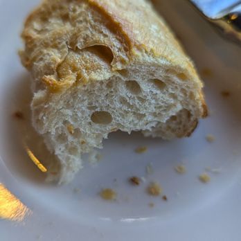 Scoma's Restaurant - Fresh bread - Seafood Near Me - San Francisco, California