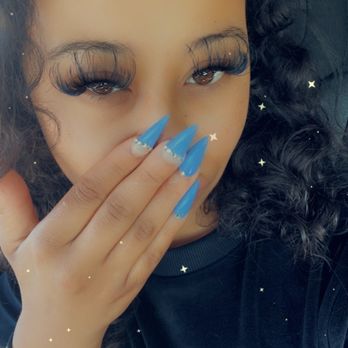 Diamond Lash - EYELASHES HYBRID - Eyelash Service Near Me - Inglewood, California Diamond Lash - EYELASHES HYBRID - Eyelash Service Near Me - Inglewood, California