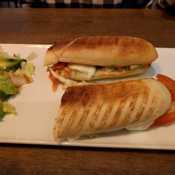Chorak - Tricolore Panini - Bakeries Near Me - London, XGL