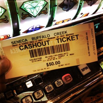 Seneca Buffalo Creek Casino - $50! Spent $8 - Casinos Near Me - Buffalo, New York Seneca Buffalo Creek Casino - $50! Spent $8 - Casinos Near Me - Buffalo, New York