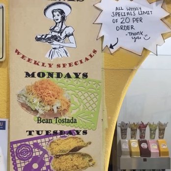 Tina's Mexican Food - Mexican Near Me - Riverside, California Tina's Mexican Food - Mexican Near Me - Riverside, California