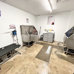 Tractor Supply - Dog Wash Stations