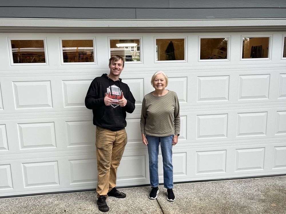 Same Day Garage Door Service - Garage Door Contractor in Bellevue, WA