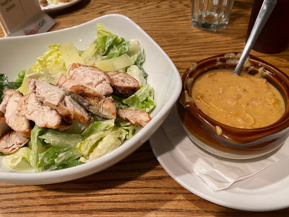 Social spots from Harrison Roadhouse