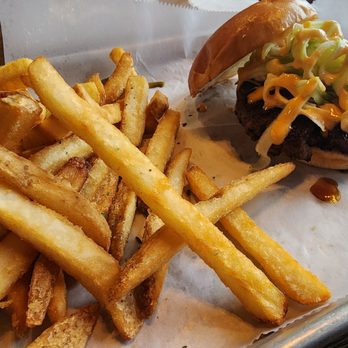 Tavern in the Forest - Teriyaki burger - American Near Me - Myrtle Beach, South Carolina Tavern in the Forest - Teriyaki burger - American Near Me - Myrtle Beach, South Carolina
