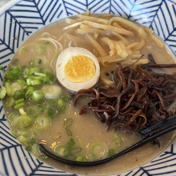 The Ramen Joint - Tonkatsu with no meat - Ramen Near Me - Los Angeles, California The Ramen Joint - Tonkatsu with no meat - Ramen Near Me - Los Angeles, California