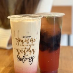 Urban Ritual - Strawberry Milk Bar, Bae-Sil