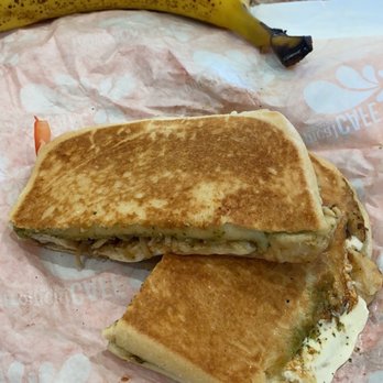 Tropical Smoothie Cafe - Chicken Caprese Sandwich - Juice Bars & Smoothies Near Me - Evans, Georgia