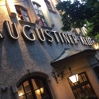 Augustiner-Keller - Bavarian Near Me - Munich, BY Augustiner-Keller - Bavarian Near Me - Munich, BY