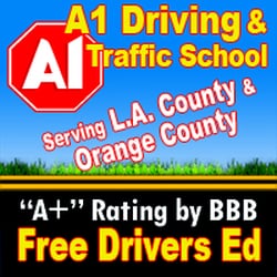 A1 Driving and Traffic School
