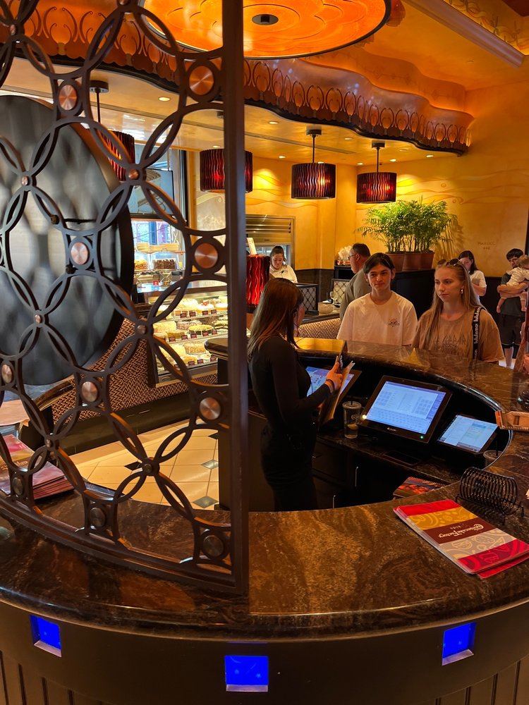 The Cheesecake Factory