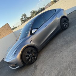 Seventeenth Window Tint