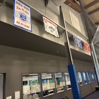 Oakton Sports Complex - Skating Rinks Near Me - Park Ridge, Illinois