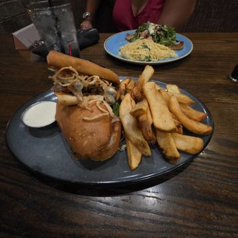 The Bradley Kitchen Bar - French dip.... so good I ordered several times. - New American Near Me - Fort Lauderdale, Florida The Bradley Kitchen Bar - French dip.... so good I ordered several times. - New American Near Me - Fort Lauderdale, Florida