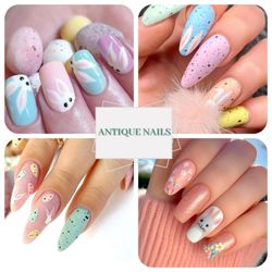 Antique Nails