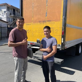 Pro Express Moving - David and vlad - Movers Near Me - Los Angeles, California Pro Express Moving - David and vlad - Movers Near Me - Los Angeles, California