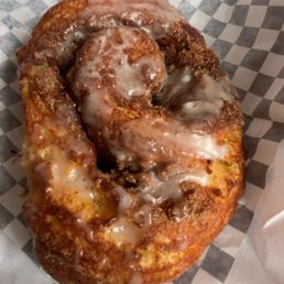 Apple Cinnamon Bun