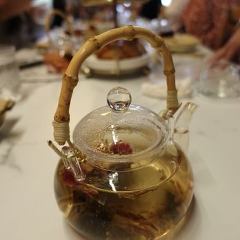 Tea Modern Chinese - Tea Rooms Near Me - Orange, California