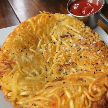 The Creamery Downtown - Hashbrowns - Cafes Near Me - Green Bay, Wisconsin