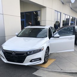 2020 Honda Accord Ex Hybrid 2020 Honda Accord Ex Hybrid