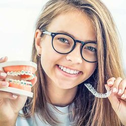 Durham Dental Group - Focus on Orthodontic treatments. Many options to choose that fits your goals and budget to transform looks and dental health