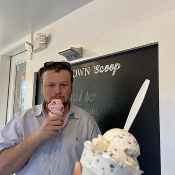Downtown Scoop - Ice Cream & Frozen Yogurt Near Me - Souderton, Pennsylvania