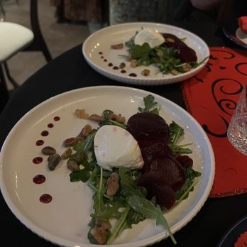 Octopus Peru - BEET SALAD - Seafood Near Me - Sacramento, California