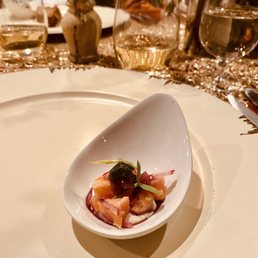 Amuse Bouche