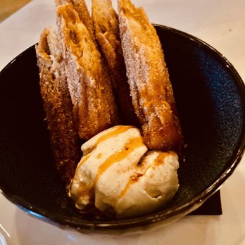 Humble Bistro - Churros cajeta - Italian Near Me - Phoenix, Arizona