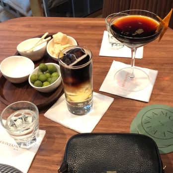 Starbucks Reserve Roastery - Coffee martini and spritz. Olives and cheese with table service. - Cafeteria Near Me - Milan, Michigan Starbucks Reserve Roastery - Coffee martini and spritz. Olives and cheese with table service. - Cafeteria Near Me - Milan, Michigan