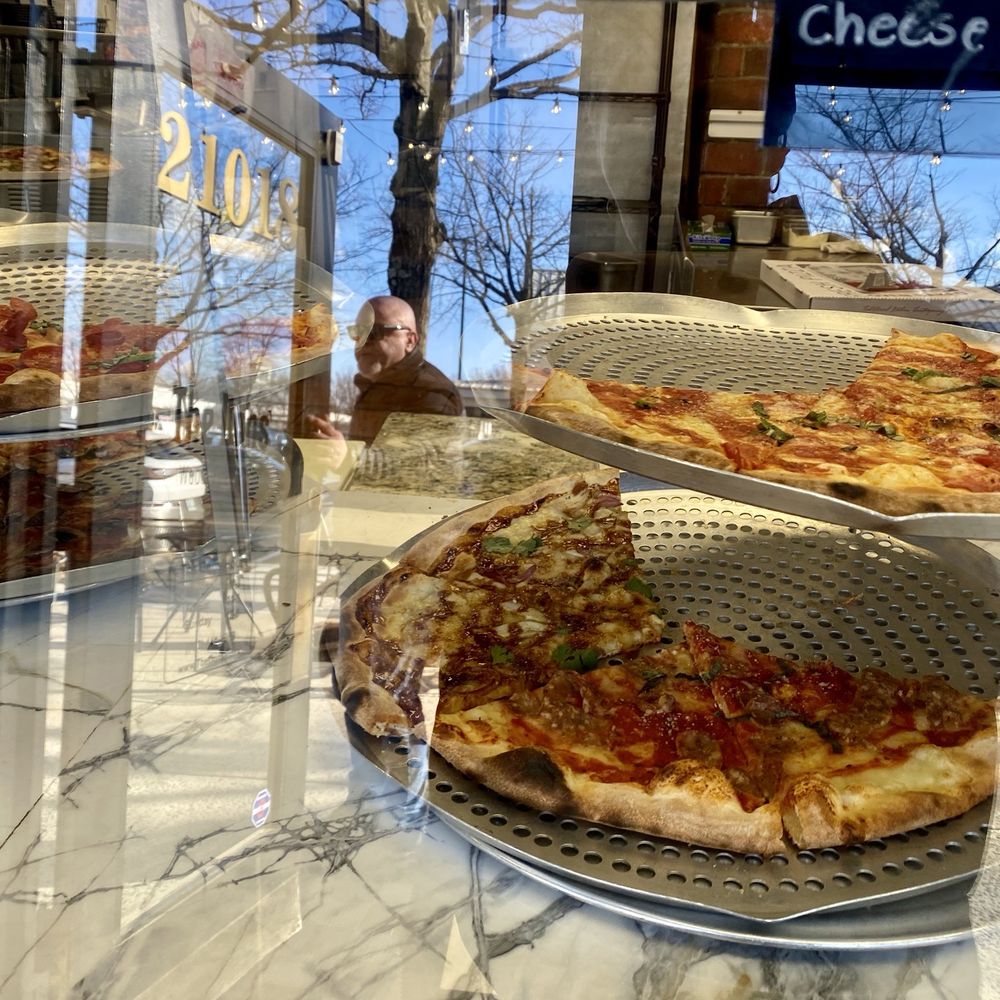 The Dons' Wood-Fired Pizza - Pizza by slice - Pizza Near Me - Sterling, Virginia