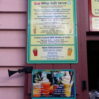 Likit Dole Whip - Ice Cream & Frozen Yogurt Near Me - St. Augustine, Florida Likit Dole Whip - Ice Cream & Frozen Yogurt Near Me - St. Augustine, Florida